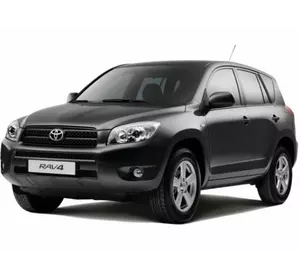 Стекло глухое в крыло левое Toyota RAV4, Стекло глухое в крыло левое Тойота РАВ4, 2,4 бензин, 2,0 бензин