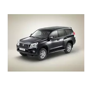 Дверь передняя левая  Тойота Прадо, Toyota  Prado