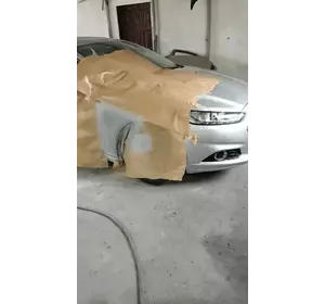 Локальная покраска детали авто Киев Локальная покраска детали авто Киев